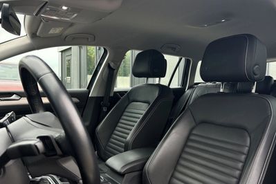 Volkswagen Passat 2.0 TSI DSG
