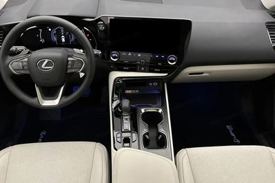 Lexus NX 350h Prestige 2.5 Hybrid AWD