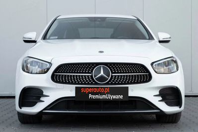Mercedes Klasa E 220 d 4-Matic AMG/Avantgarde