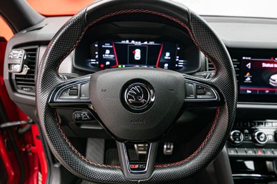 Skoda Kodiaq 2.0 TDI 4x4 RS DSG