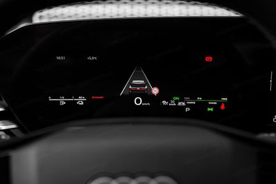 Audi A6 e-Hybrid quattro Avant