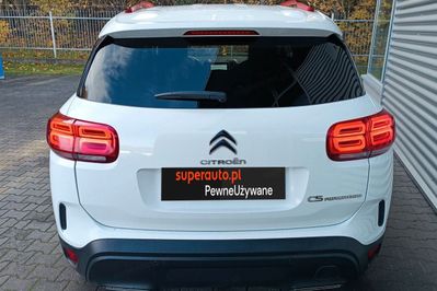 Citroen C5 Aircross BlueHDi Feel Pack EAT8