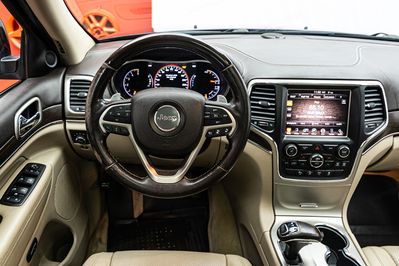 Jeep Grand Cherokee 3.0 CRD Overland