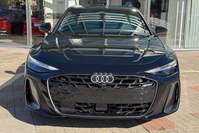 Audi A6 TFSI S line