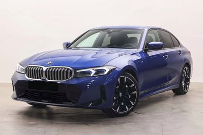 BMW Seria 3 318i M Sport