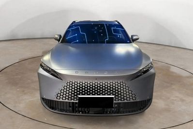 Omoda 7 Luxury