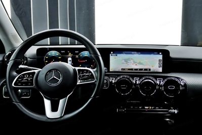 Mercedes Klasa A 200 d 8G-DCT