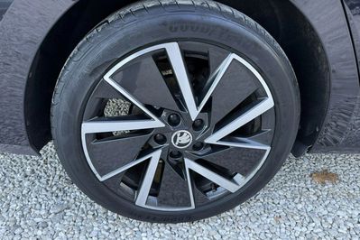 Skoda Octavia 2.0 TDI Style DSG