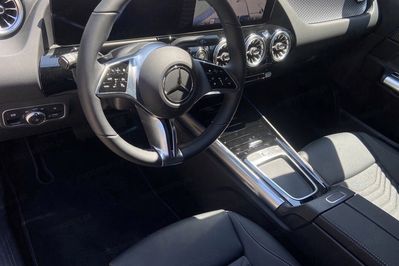 Mercedes GLA 220 4-Matic Progressive