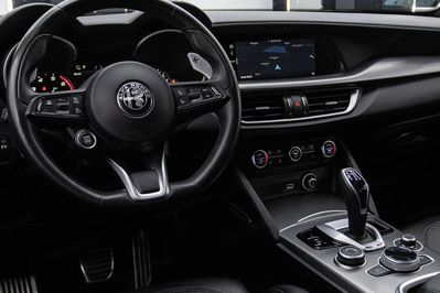 Alfa Romeo Stelvio 2.0 Turbo Veloce Q4