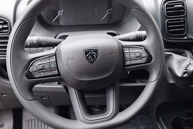 Peugeot Boxer Heavy L4H2