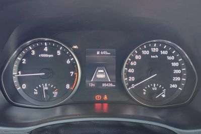 Hyundai i30 T-GDI Smart