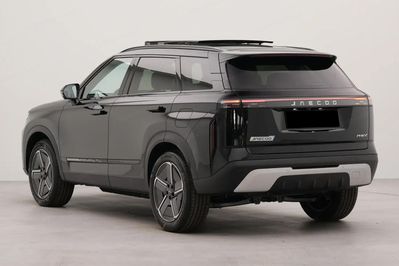 Jaecoo 7 1.5 T-GDI Super Hybrid Exclusive DHT