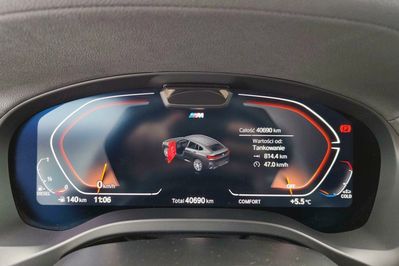 BMW X4 xDrive30d M Sport