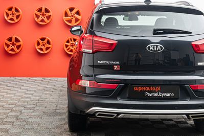 Kia Sportage 1.6 GDI 2WD