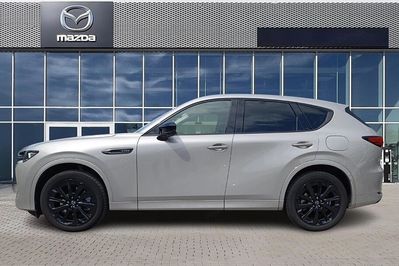 Mazda CX-60 2.5 PHEV Homura aut