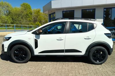 Dacia Sandero Stepway Extreme 1.2 Eco-G LPG