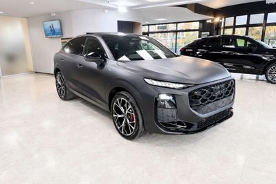 Audi Q3 TFSI quattro S line Sportback