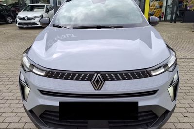 Renault Captur Evolution LPG 1.0 TCe