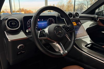 Mercedes GLC 300 de 4-Matic Avantgarde