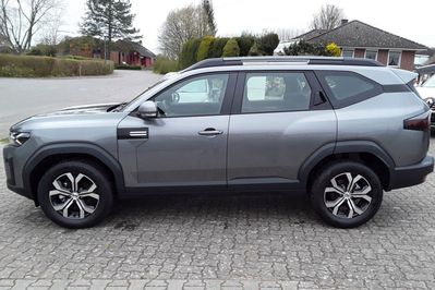 Dacia Bigster Expression LPG 1.2 TCe mHEV