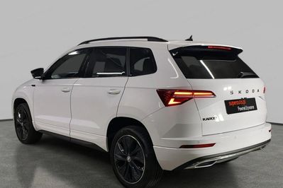 Skoda Karoq Sportline DSG
