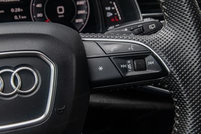 Audi Q8 50 TDI quattro