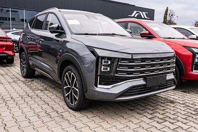 Jac JS8 1.5 T-GDI 7 DCT 7os.