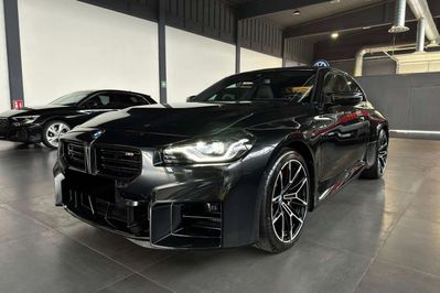 BMW Seria 2 Coupe M2