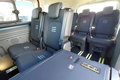 Ford Tourneo Custom 320 L1H1 Active A8 AWD