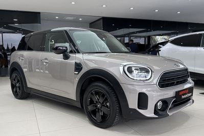 Mini Countryman Cooper aut
