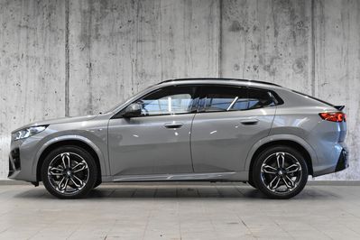 BMW X2 xDrive20d mHEV aut