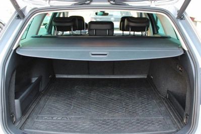 Volkswagen Passat Alltrack 2.0 TDI 4Mot. DSG