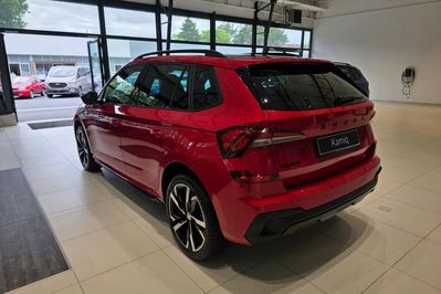 Skoda Kamiq Monte Carlo 1.5 TSI DSG