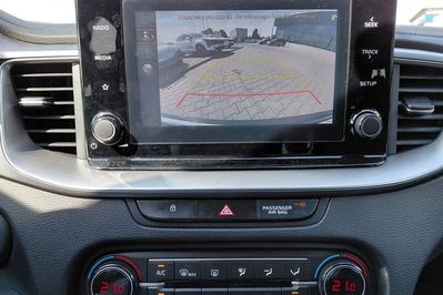 Kia Ceed 1.5 T-GDI M