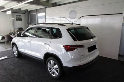 Skoda Karoq Edition 130 1.5 TSI DSG