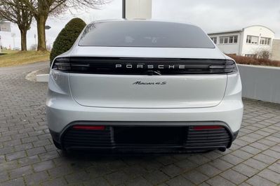 Porsche Macan 4S