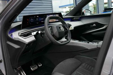 Peugeot 3008 GT e-DCS6 1.2 mHEV