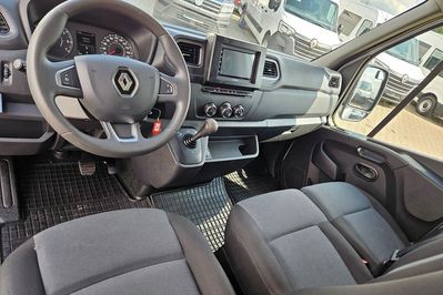 Renault Master L3H2 Zabudowa Warsztatowa