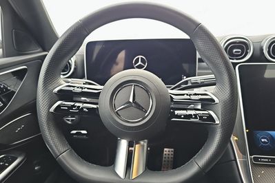 Mercedes Klasa C 200 4MATIC AMG Line