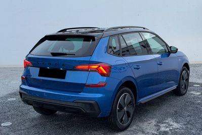 Skoda Kamiq Monte Carlo 1.5 TSI DSG