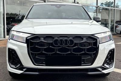 Audi Q7 55 TFSI e quattro S Line