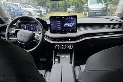 Skoda Superb 2.0 TSI L&K DSG