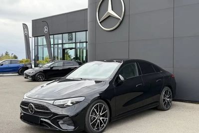 Mercedes CLA 200 4-Matic AMG Line