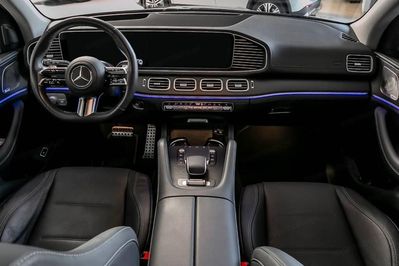 Mercedes GLE 300 d 4-Matic AMG Line