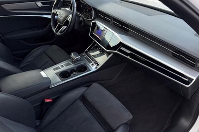 Audi A6 Allroad 45 TDI quattro