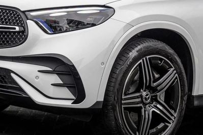 Mercedes GLC Coupe 200 4-Matic AMG Line