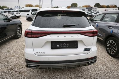 Chery TIGGO 8 Prestige  Super Hybrid 1.5 T-GDI