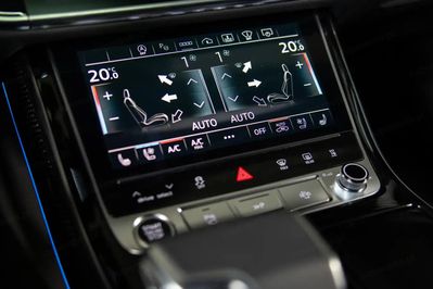 Audi A8 50 TDI quattro