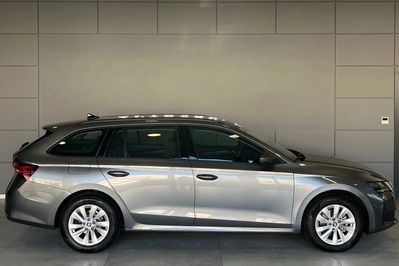 Skoda Octavia 1.5 TSI mHEV Edition 130 Essence DSG